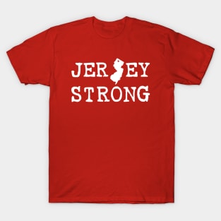 The Jersey Strong T-Shirt